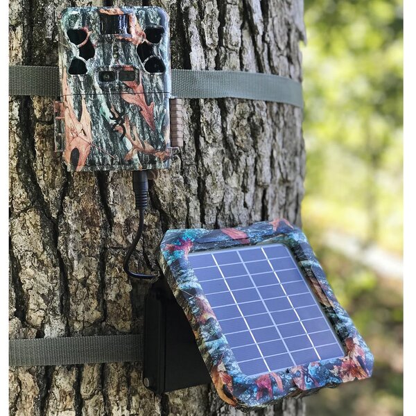 BROWNING Solar Battery Pack 12V Trail Camera