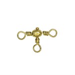 EAGLE CLAW CROSSLINE SWIVEL Size 12