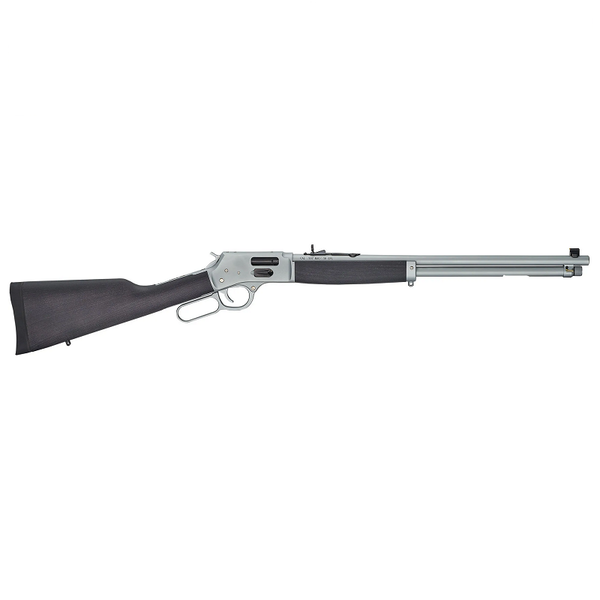 HENRY Big Boy All Weather 357 Mag Side Gate Hardwood 20"