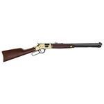 HENRY Big Boy Brass 357 Mag Side Gate 20"