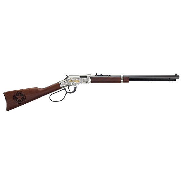 HENRY GOLDEN BOY TEXAS RANGER BICENTENNIAL 22 LR OCTAGON 20"