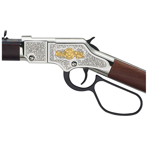 HENRY GOLDEN BOY TEXAS RANGER BICENTENNIAL 22 LR OCTAGON 20"