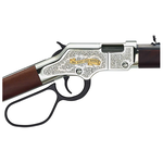 HENRY GOLDEN BOY TEXAS RANGER BICENTENNIAL 22 LR OCTAGON 20"