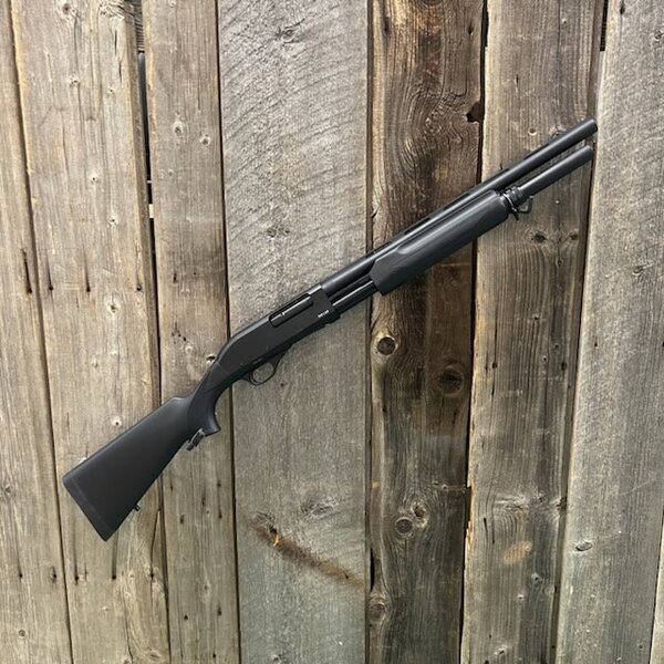 REVOLUTION ARMORY WP12S 12ga 20" SYN Blk