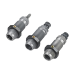 RCBS Group B 3 Die Pistol Carbide Roll Crimp Set