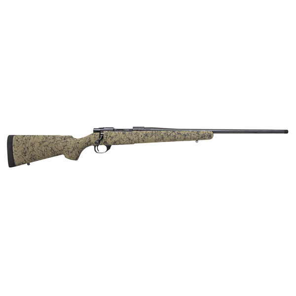 HOWA M1500 HS PRECISION 7mm PRC 24" Grn/Blk