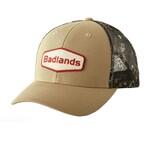 BADLANDS Fill 'er Up Camo Snapback