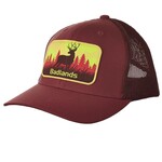 BADLANDS Twilight Deer Hat Snapback