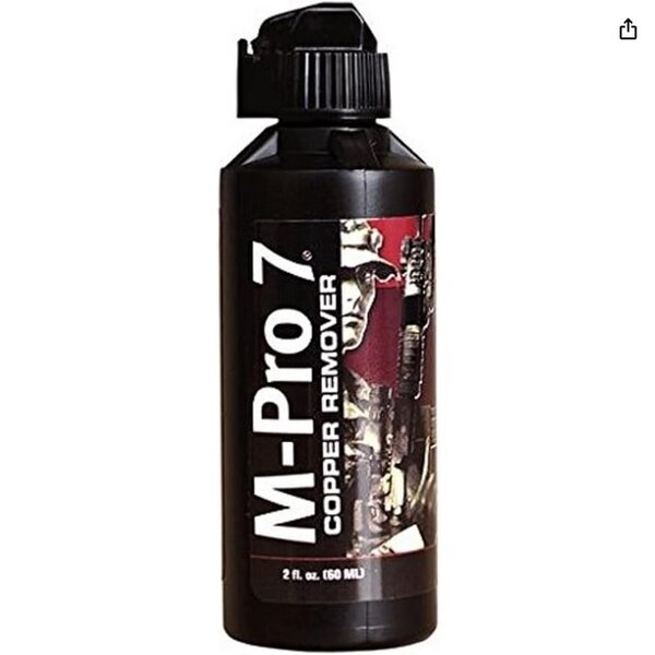 HOPPE'S M-Pro 7 Copper Remover 2oz