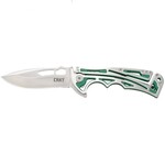 CRKT NIRK TIGHE Green