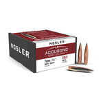NOSLER BULLETS Accubond LR 100ct