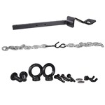 BIRCHWOOD CASEY T-Post Gong Mount