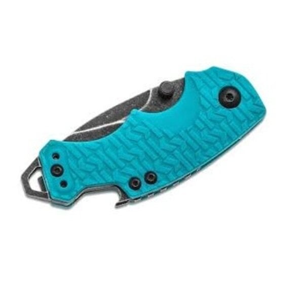 KERSHAW SHUFFLE Blackwash Teal