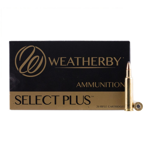 WEATHERBY 257 WBY MAG 110gr HORNADY ELD-X ULTRA-HIGH VELOCITY 20ct