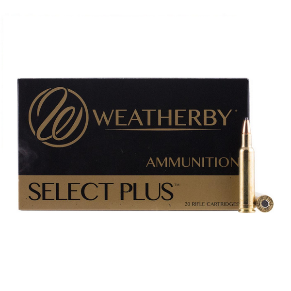 WEATHERBY 257 WBY MAG 110gr HORNADY ELD-X ULTRA-HV 20ct
