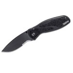 KERSHAW BLUR Black/Black Serrated