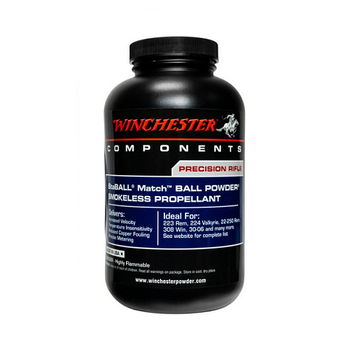 WINCHESTER Staball Match 1lb BALL Powder