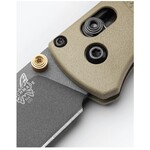 BENCHMADE BUGOUT DROP POINT S30V Ranger Green Grivory