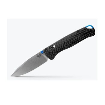 BENCHMADE BUGOUT AXIS DROP POINT S90V Carbon Fiber