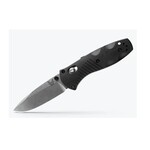 BENCHMADE MINI BARRAGE Black Valox