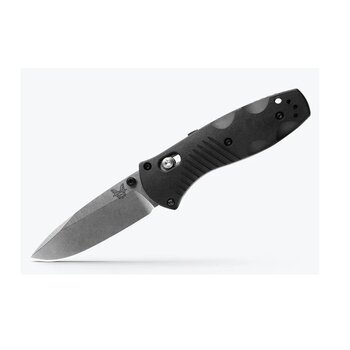 BENCHMADE MINI BARRAGE Black Valox