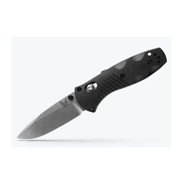 BENCHMADE MINI BARRAGE Black Valox