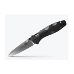 BENCHMADE BARRAGE Black Valox
