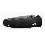 BENCHMADE BARRAGE Black Valox