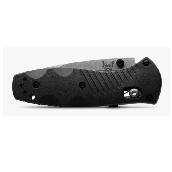 BENCHMADE BARRAGE Black Valox