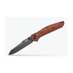 BENCHMADE OSBORNE REVERSE TANTO MAGNACUT BATTLEWASH Burnt Copper