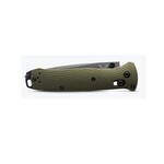 BENCHMADE BAILOUT TANTO M4 Woodland Green