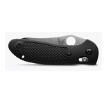 BENCHMADE GRIPTILLIAN BLACK GRIVORY SHEEPFOOT