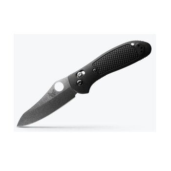 BENCHMADE GRIPTILLIAN BLACK GRIVORY SHEEPFOOT
