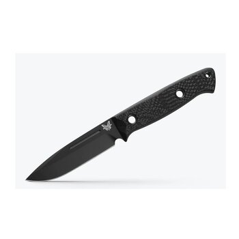 BENCHMADE Bushcrafter G10 CT w/Kydex Sheath