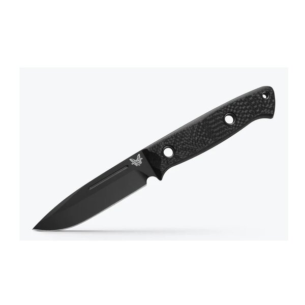 BENCHMADE Bushcrafter G10 CT w/Kydex Sheath
