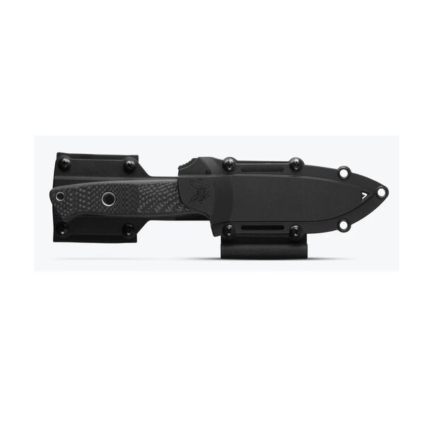 BENCHMADE Bushcrafter G10 CT w/Kydex Sheath