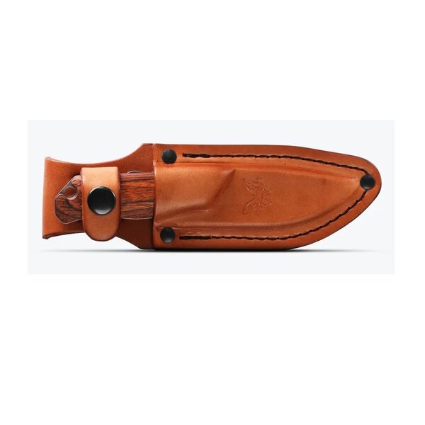 BENCHMADE HIDDEN CANYON HUNTER S30V Wood