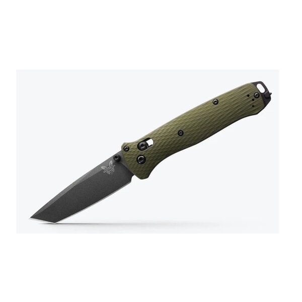 BENCHMADE BAILOUT TANTO M4 Woodland Green