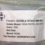 HAMMER ARMAMENT DOUBLE STACK 9mm ODIN ADD ON KIT Flat Dark Earth