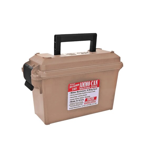 MTM Ammo Can Tall 30 Cal