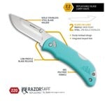 OUTDOOR EDGE OUTDOOR EDGE 2.2" RAZOR MINI