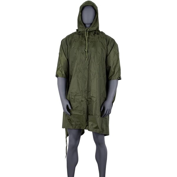 FOX OUTDOOR RIPSTOP PONCHO