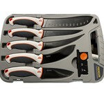 OUTDOOR EDGE Ergo Max 6pc Professional Grade Processing Knife Set