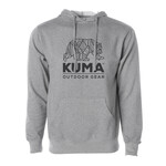 KUMA OG Hoody Heather Grey