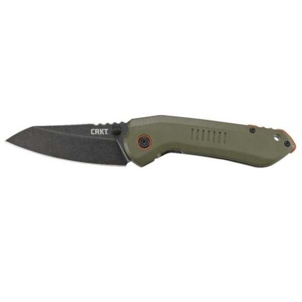 CRKT OVERLAND OD Green