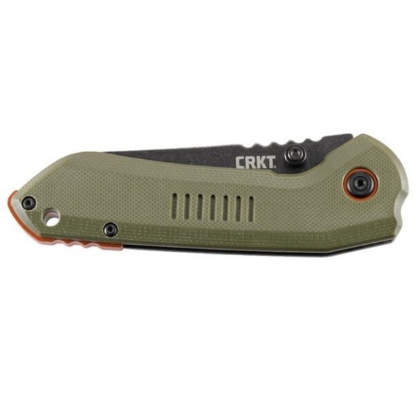 CRKT OVERLAND OD Green