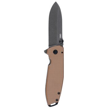 CRKT SQUID XM Brown