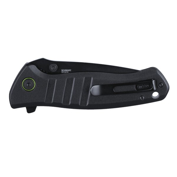 CRKT SCHWARZ DEXTRO Black