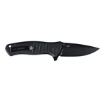 CRKT SCHWARZ DEXTRO Black
