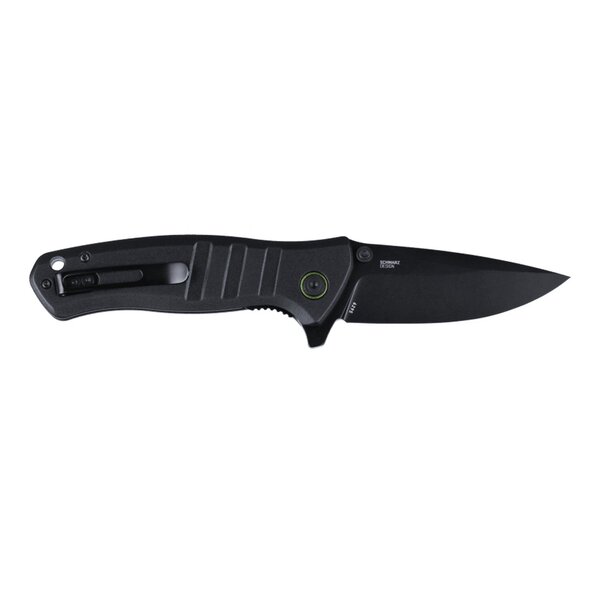 CRKT SCHWARZ DEXTRO Black
